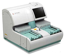 臨床検査、食品・環境検査、株式会社武蔵臨床検査所/臨床検査業務/便潜血用全自動免疫化学分析装置